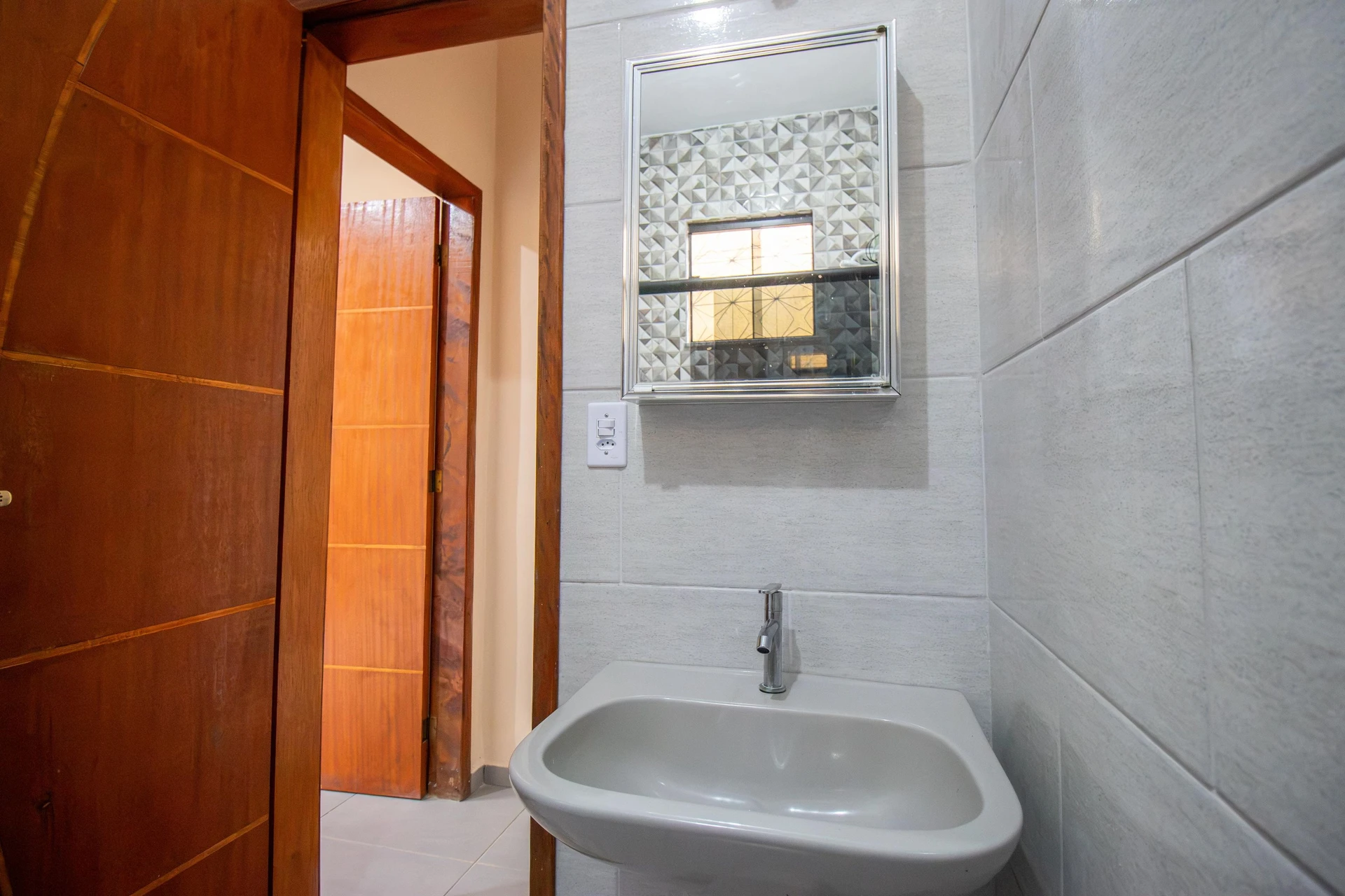 Garden in a 2-bedroom house, 100 m² — photo 8
