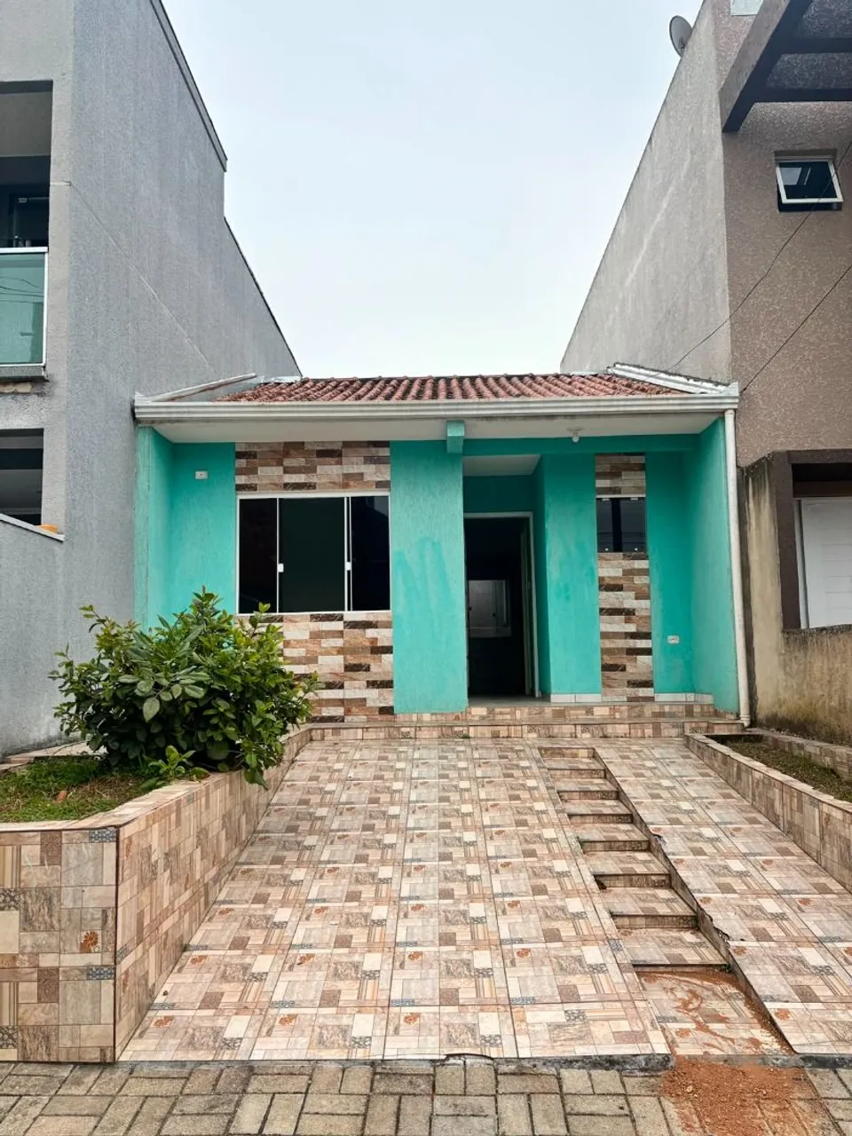 Casa com 2 dormitórios de 50 m² e vaga de 1 carro — photo 15