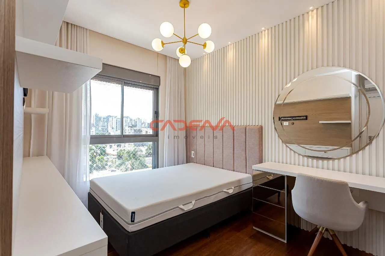 Furnished apartment with 3 en-suite bedrooms and 3 parking — photo 24