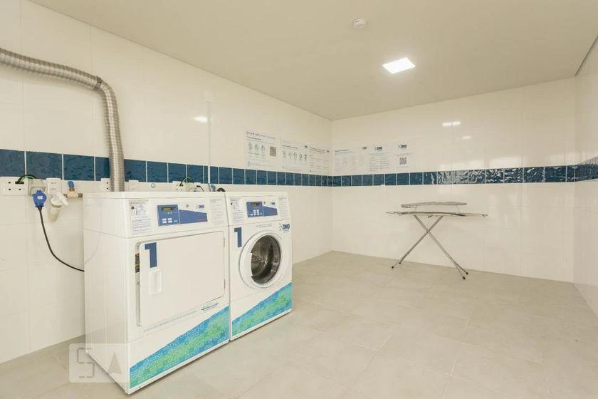 Apartment with 2 bedrooms, balcony and private BBQ — photo 38