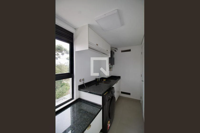 Furnished apartment, 150 m², with floor-to-ceiling windows — photo 33