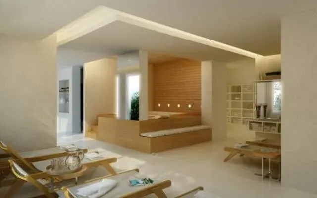 2-bedroom apartment in a building with a sauna — photo 5