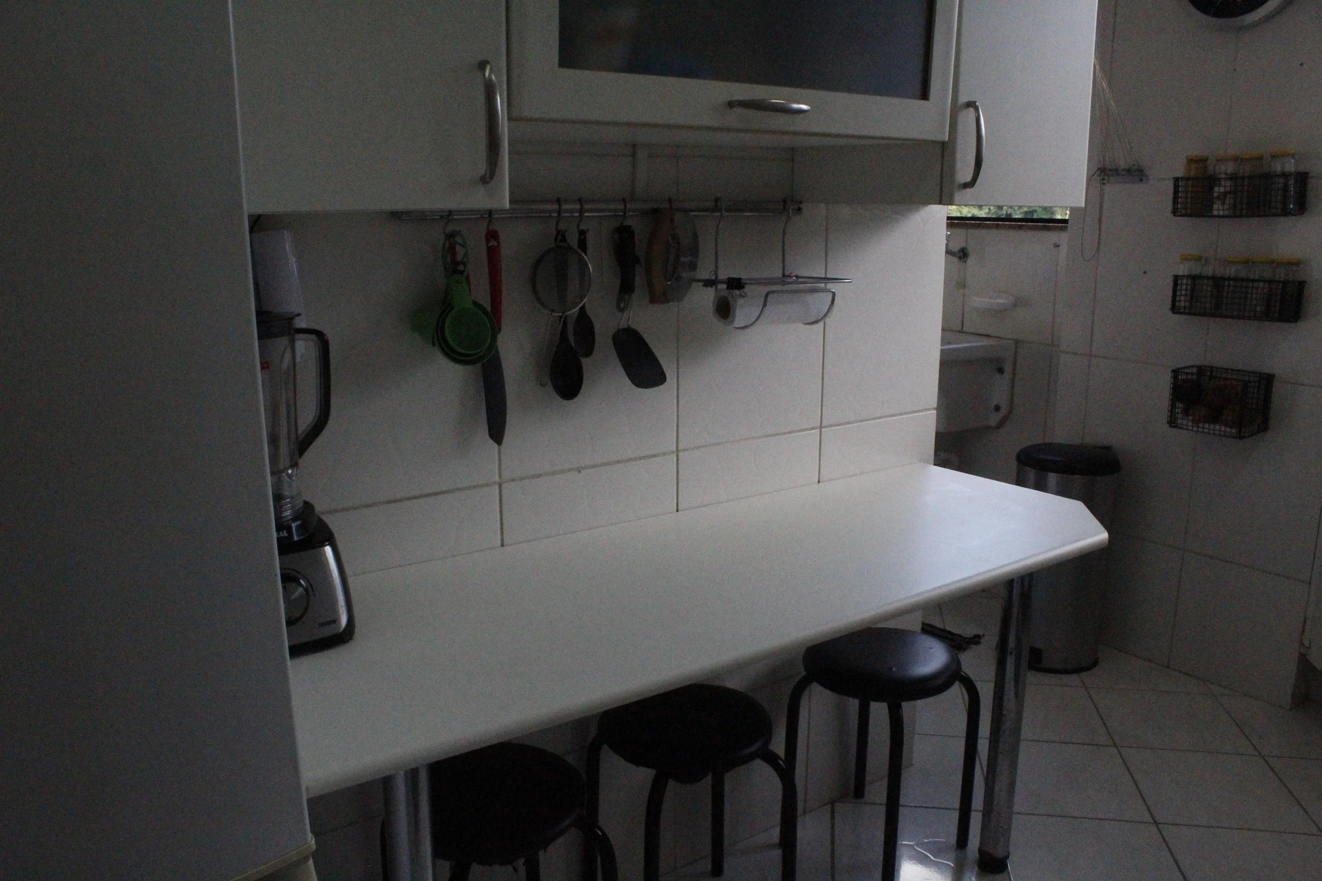 Furnished apartment with 3 bedrooms and 3 bathrooms — photo 20