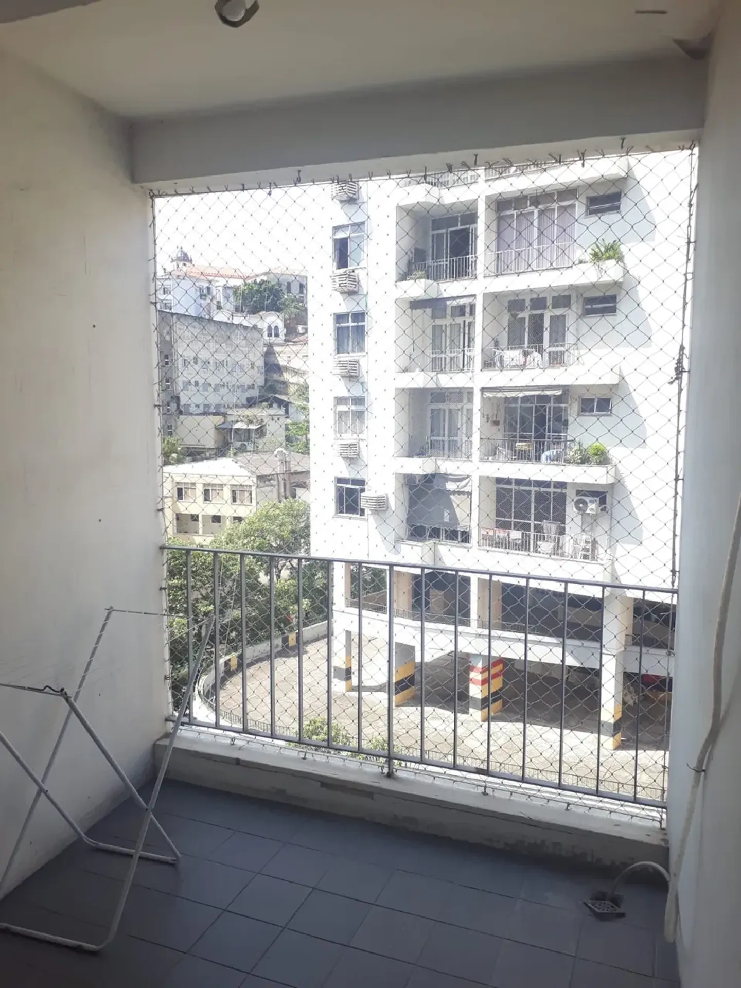 Apartamento de 1 quarto com máquina de lavar, Lapa — photo 5