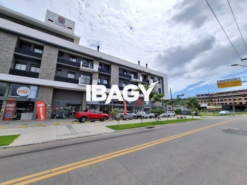 2-bedroom apartment with a private BBQ in Florianópolis — photo 36