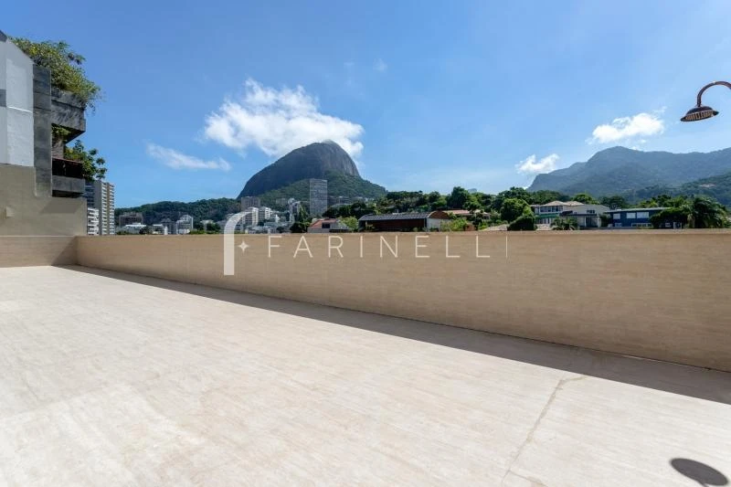 Cobertura linear de 460 m² com 4 suítes e 2 vagas — photo 6