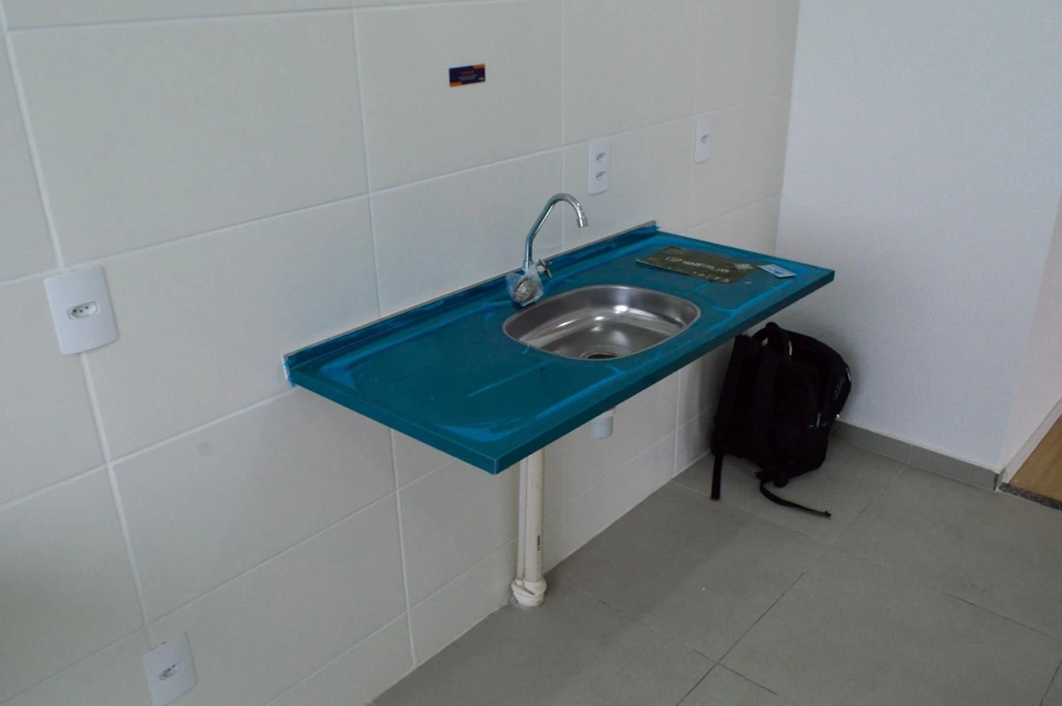 Mountain view in a 2-bedroom apartment, 52 m² — photo 28