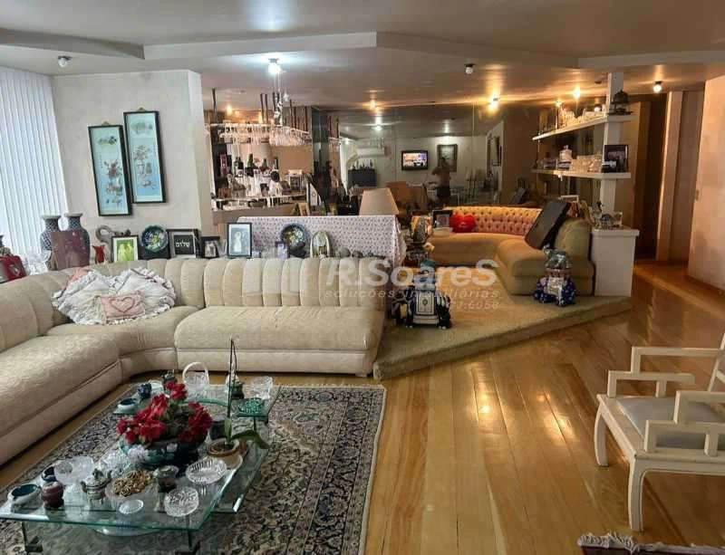 Apartamento mobiliado com 4 quartos e suíte — photo 9