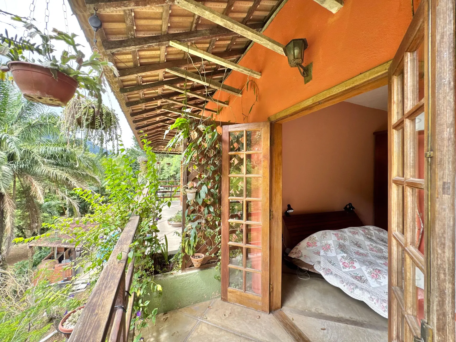 Casa mobiliada com 5 quartos e escritório no imóvel — photo 70