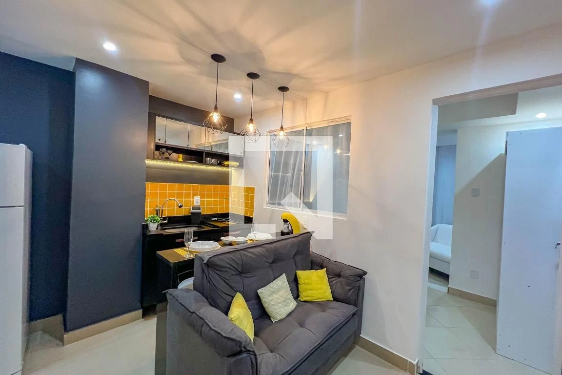 One-bedroom apartment with a home office in Rio de Janeiro — photo 4