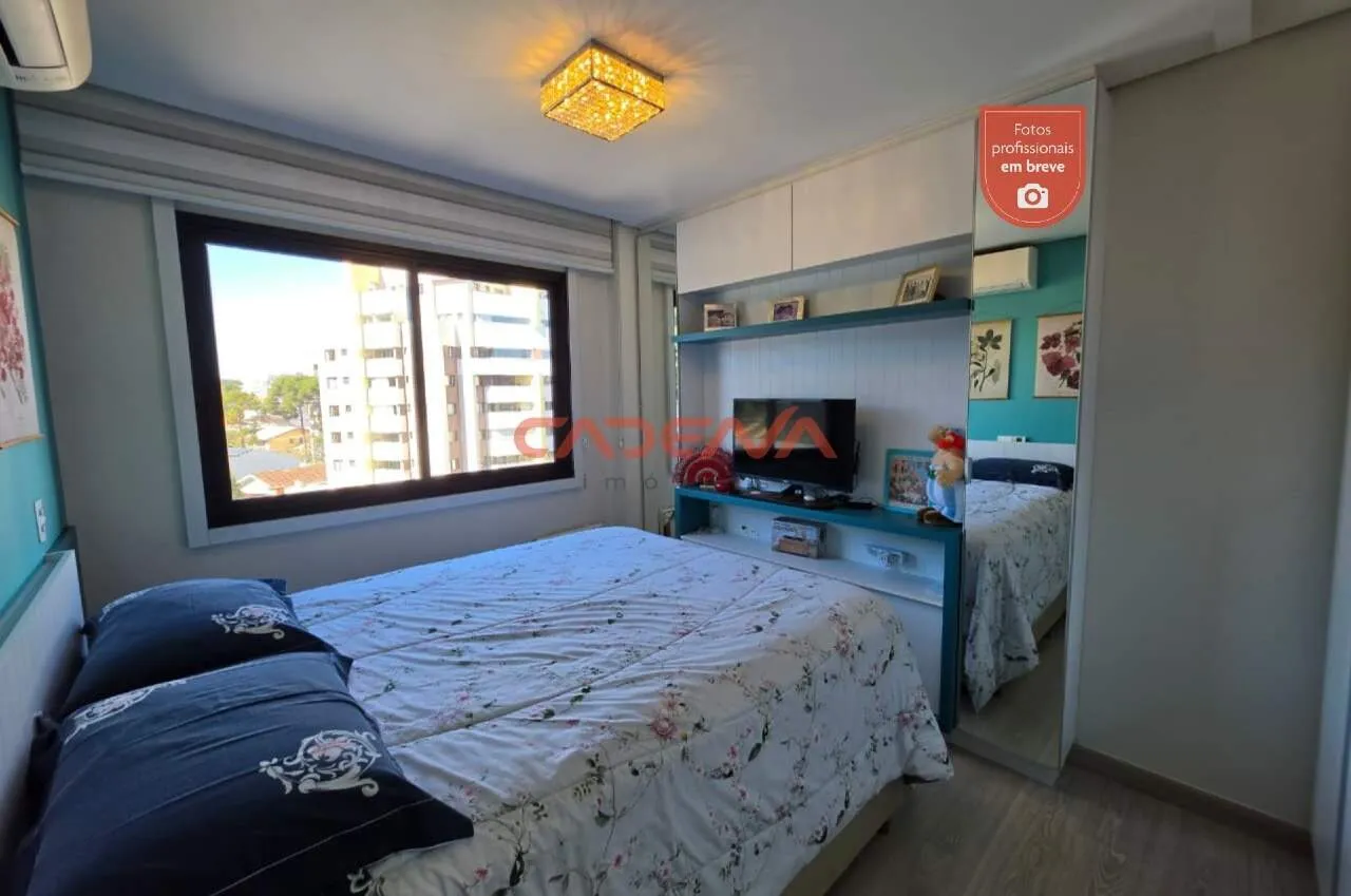 Apartamento com 2 dormitórios e cozinha integrada — photo 12