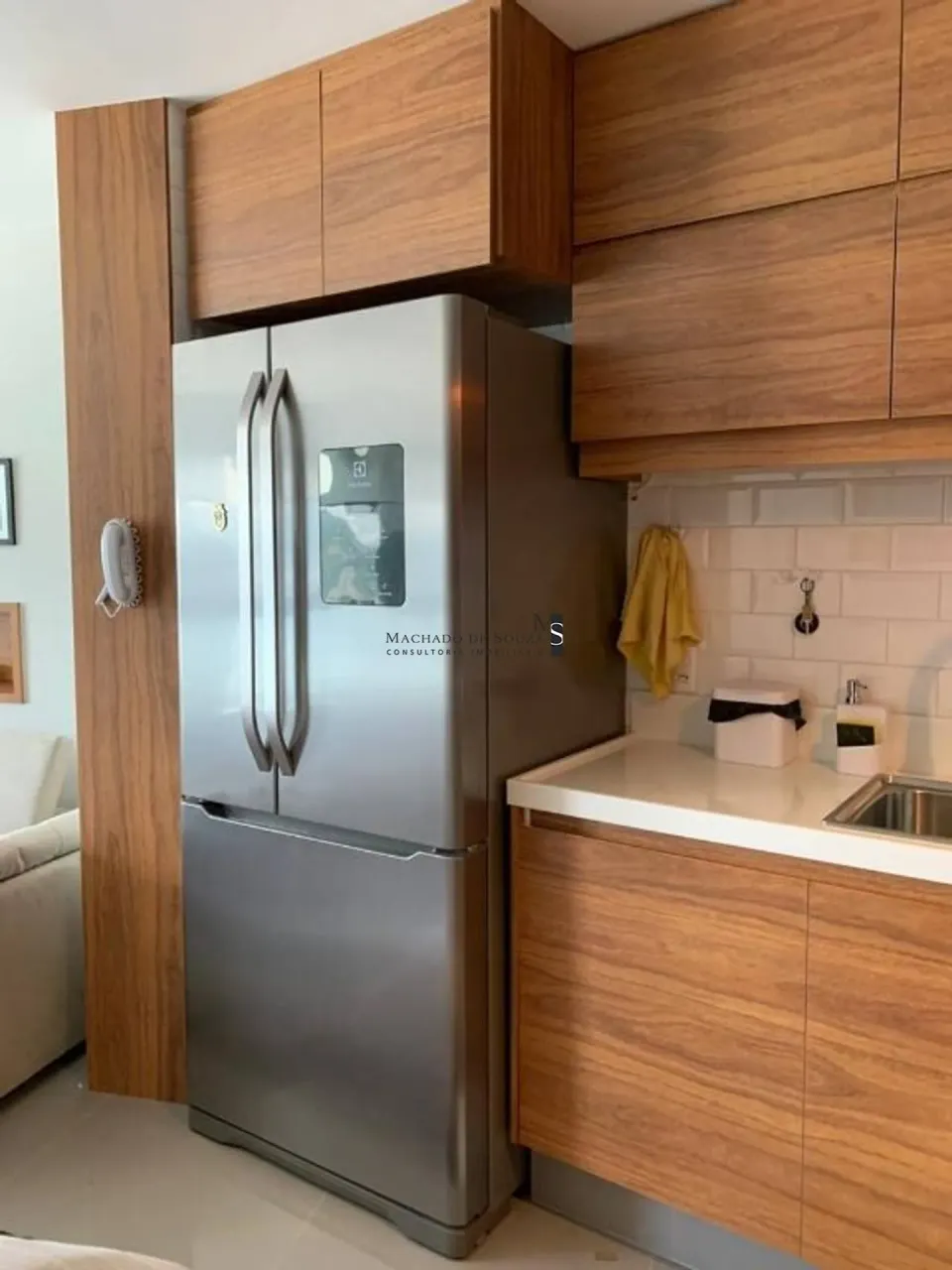 Apartamento de 1 dormitório com 50 m² e cozinha americana — photo 6
