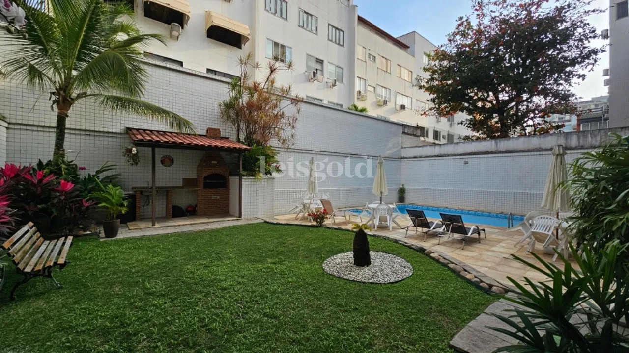 Apartamento sem mobília com 4 dormitórios e 5 banheiros — photo 42