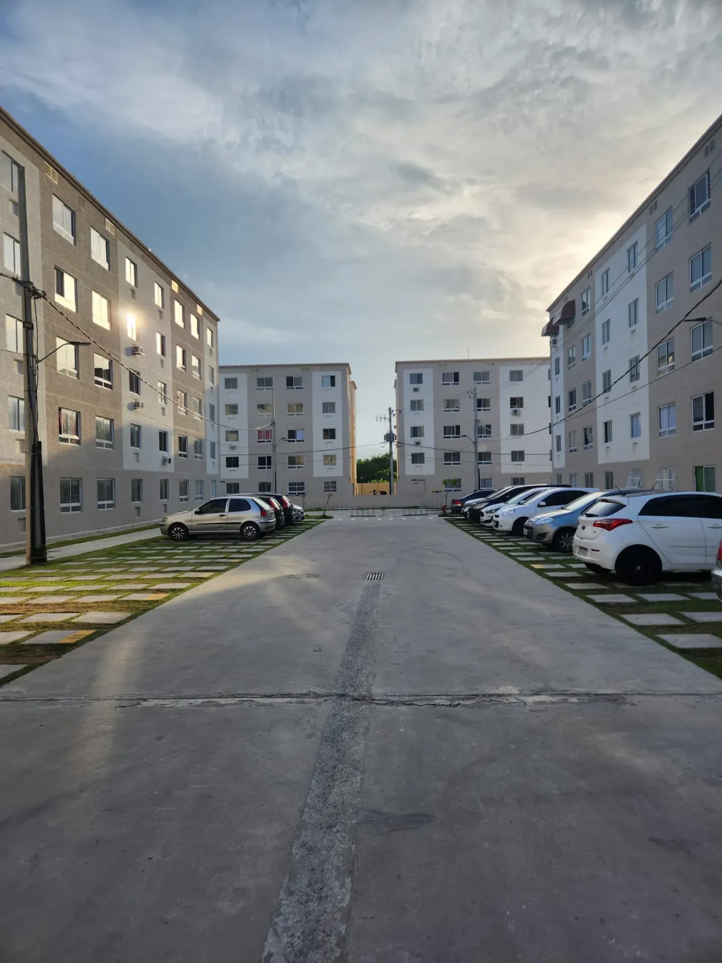 2-bedroom apartment, 54 m² — photo 8