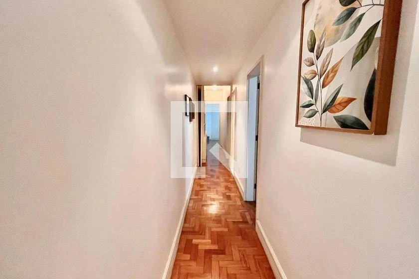 Apartamento mobiliado com 3 quartos e 3 banheiros — photo 43
