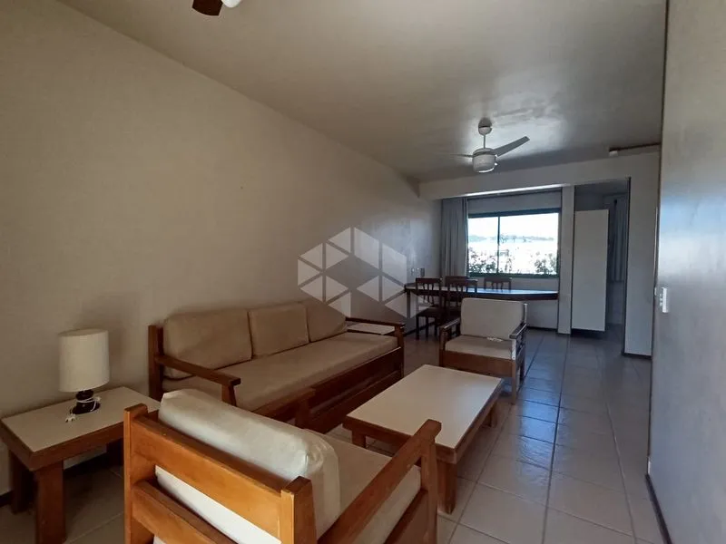 Квартира 50 м² с 1 спальней и балконом с грилем — photo 3