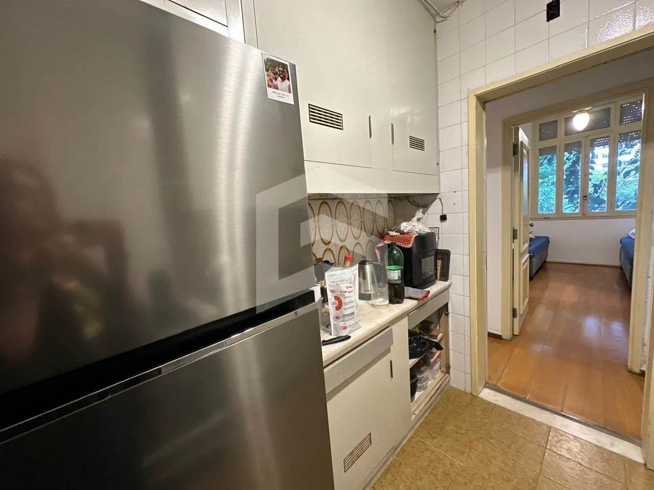 Робоче місце та 2 спальні: квартира 75 м² — photo 9