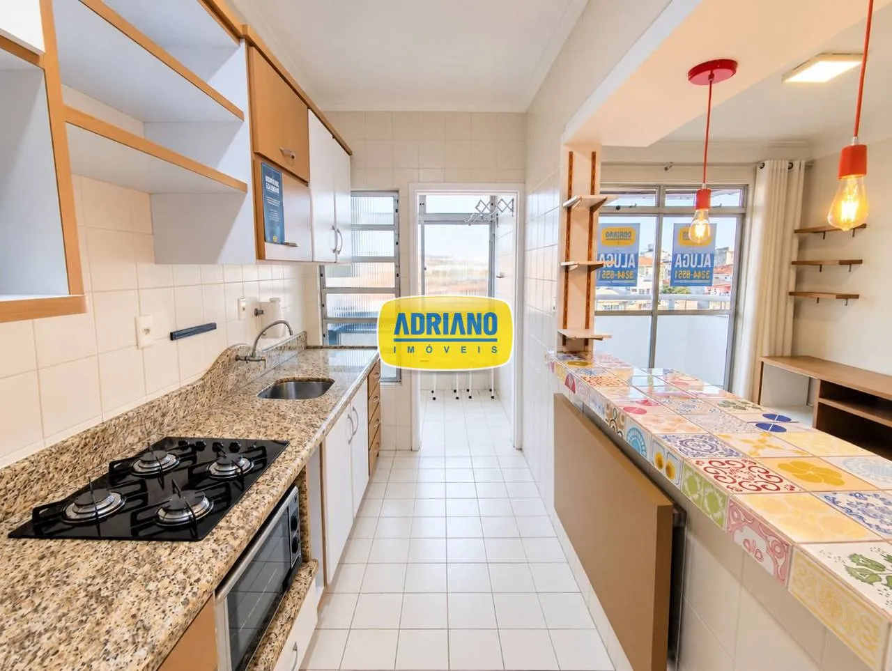 2-bedroom apartment with a washing machine in Florianópolis — photo 2