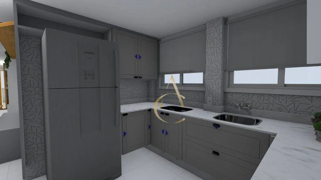 Apartamento para locação com 3 quartos e 2 banheiros — photo 3