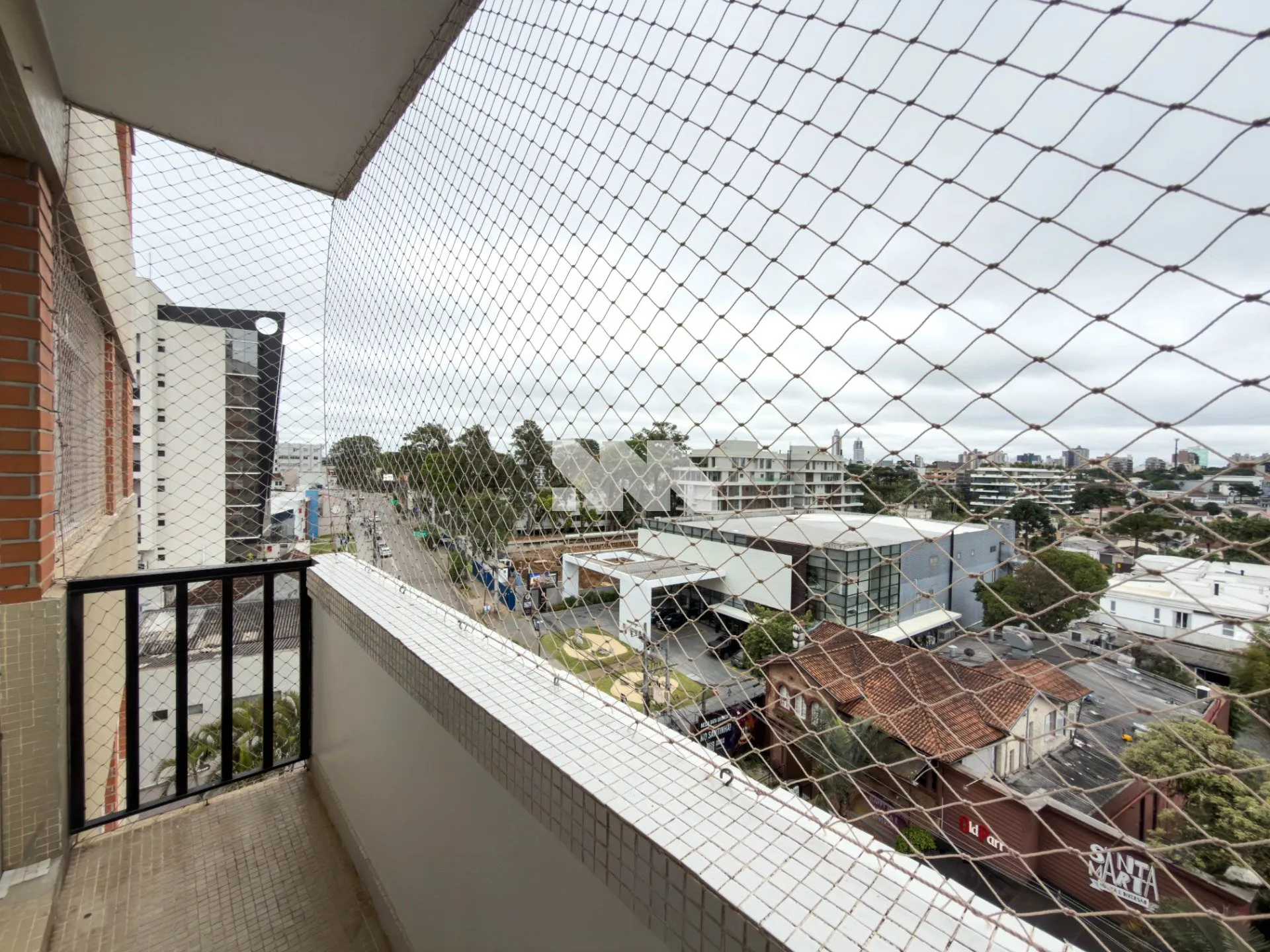 Apartment on the 6th floor with a home office — photo 16