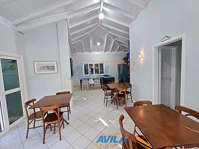 Furnished apartment, 113 m², with a grill on the balcony