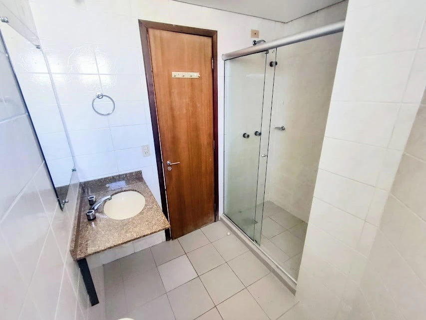 Apartamento de 67 m² com 1 quarto e sacada com churrasqueira — photo 6