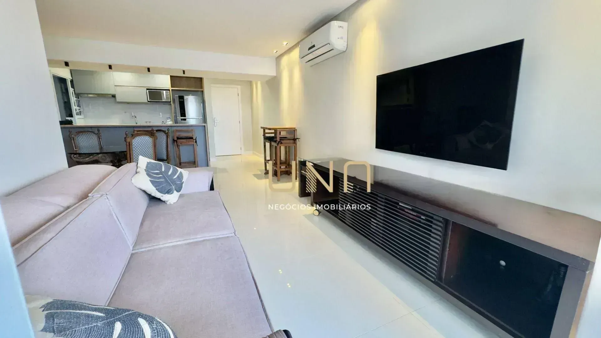 Меблированная квартира 128 м² с 3 спальнями на 9 этаже — photo 10