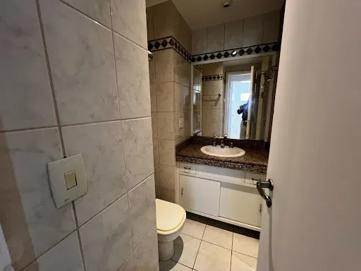 Mountain view in a 2-bedroom apartment, 112 m² — photo 12
