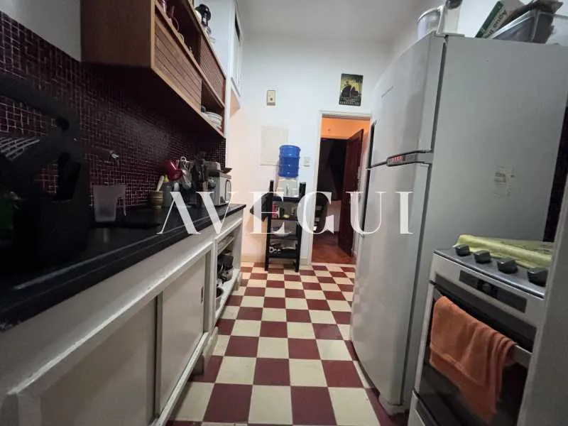 Apartamento mobiliado de 2 quartos com espaço de home office — photo 12