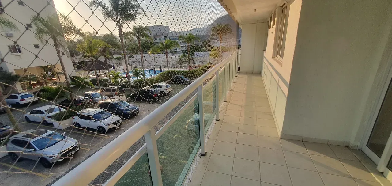 Apartment with 2 bedrooms, 2 bathrooms and parking — photo 13
