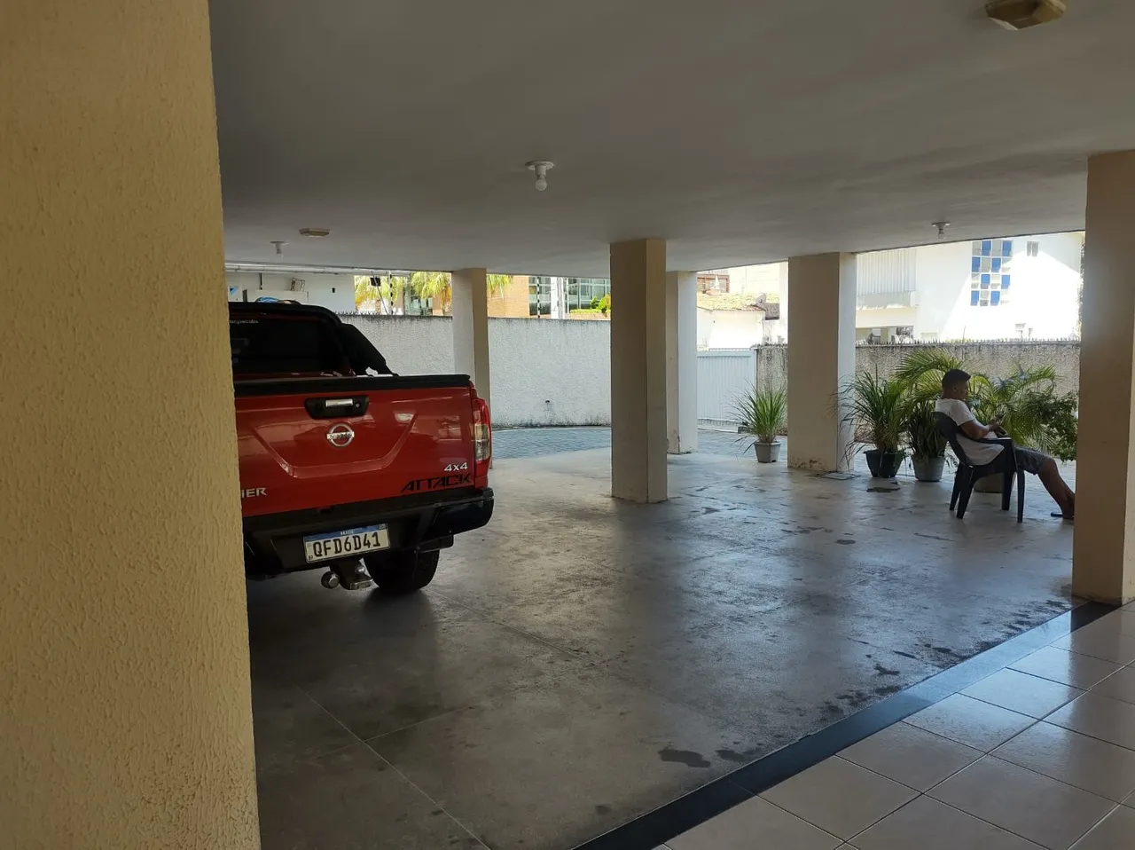 Estudio sin amueblar con 1 dormitorio y 1 baño — photo 4