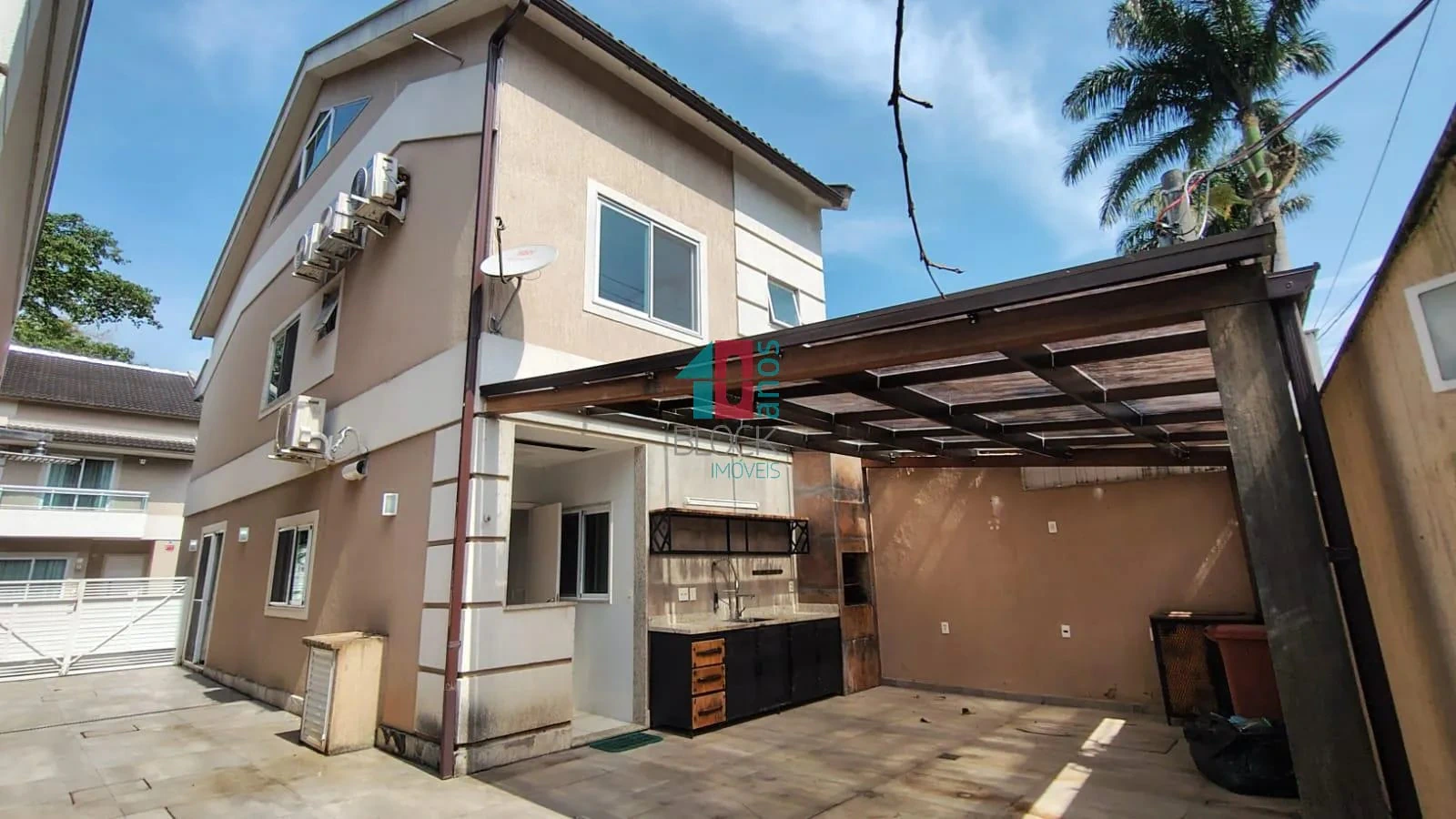 Casa, 141 m², com varanda gourmet — photo 30