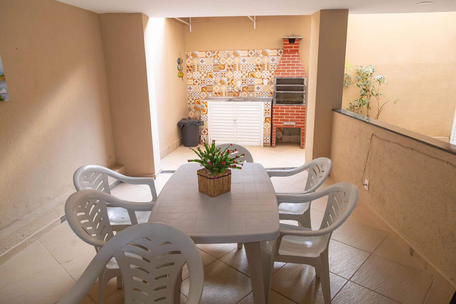 Apartamento mobiliado, 160 m², com varanda gourmet — photo 17