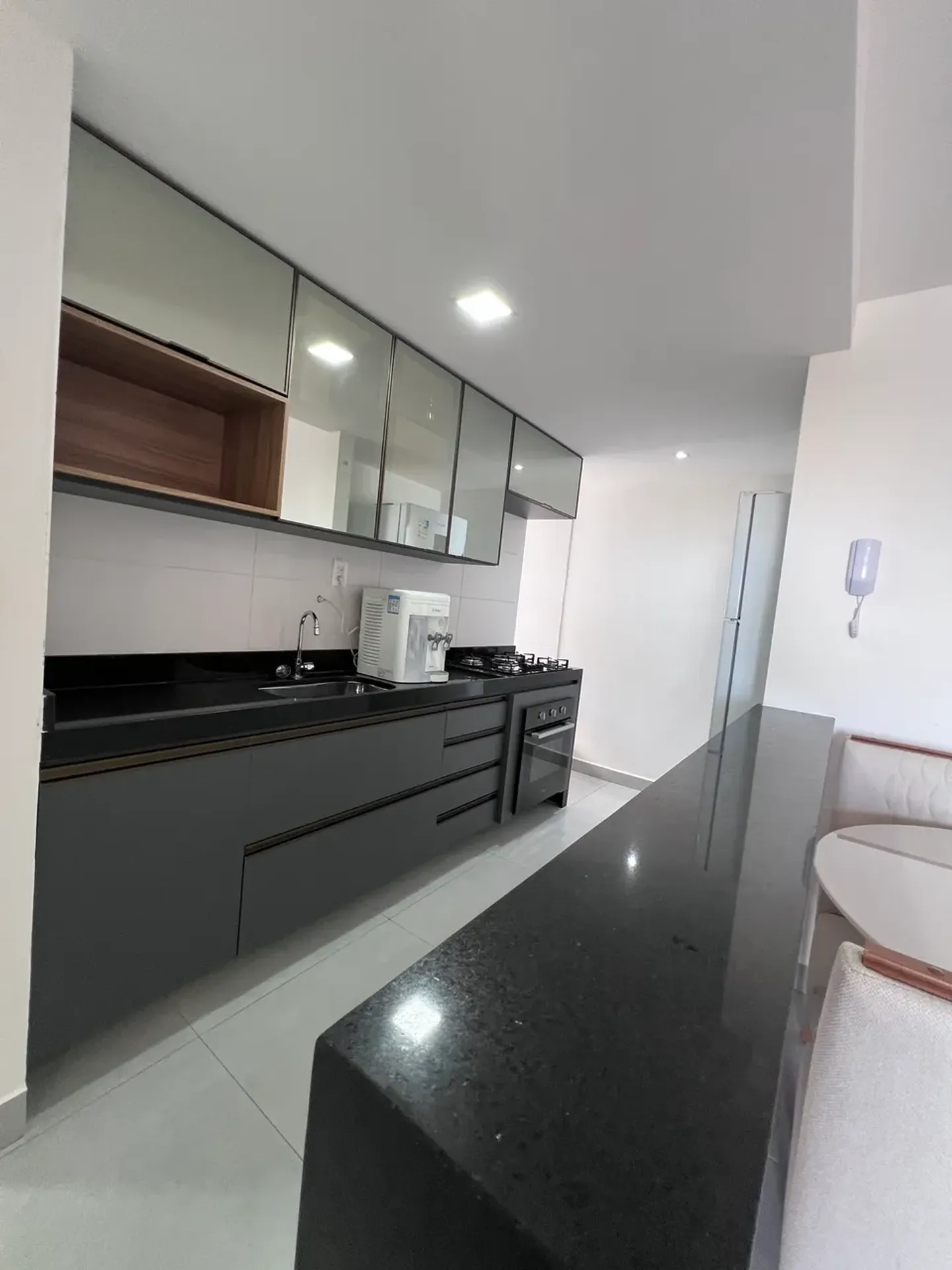3-bedroom apartment with a home office in João Pessoa