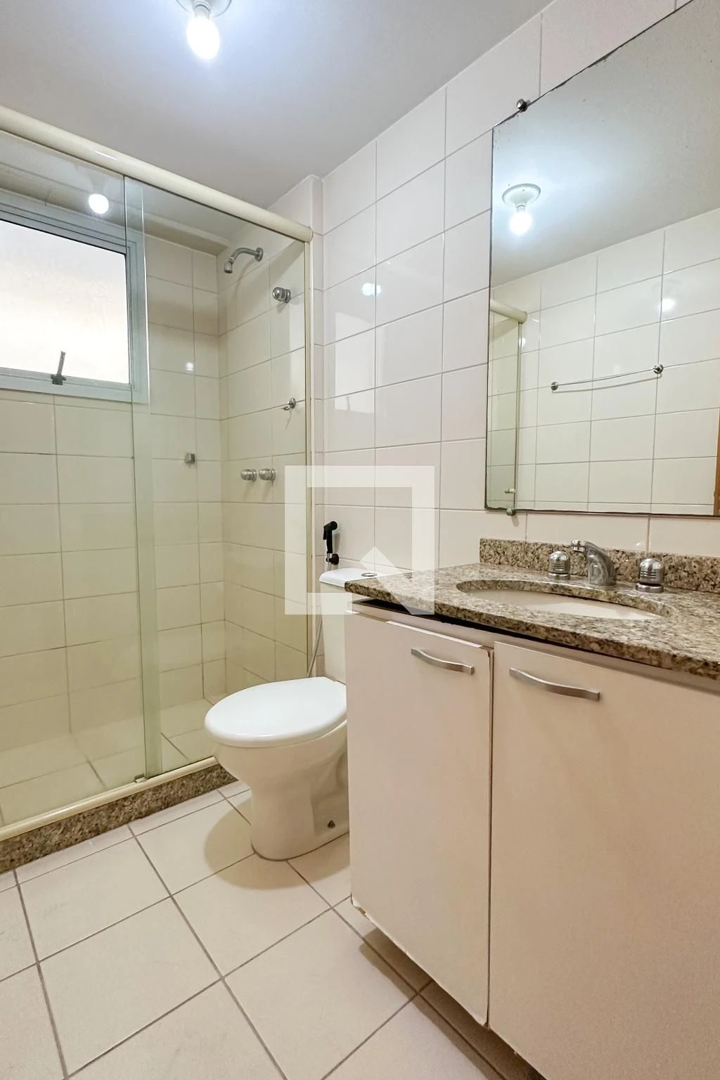 Mountain view in a 3-bedroom apartment, 87 m² — photo 21
