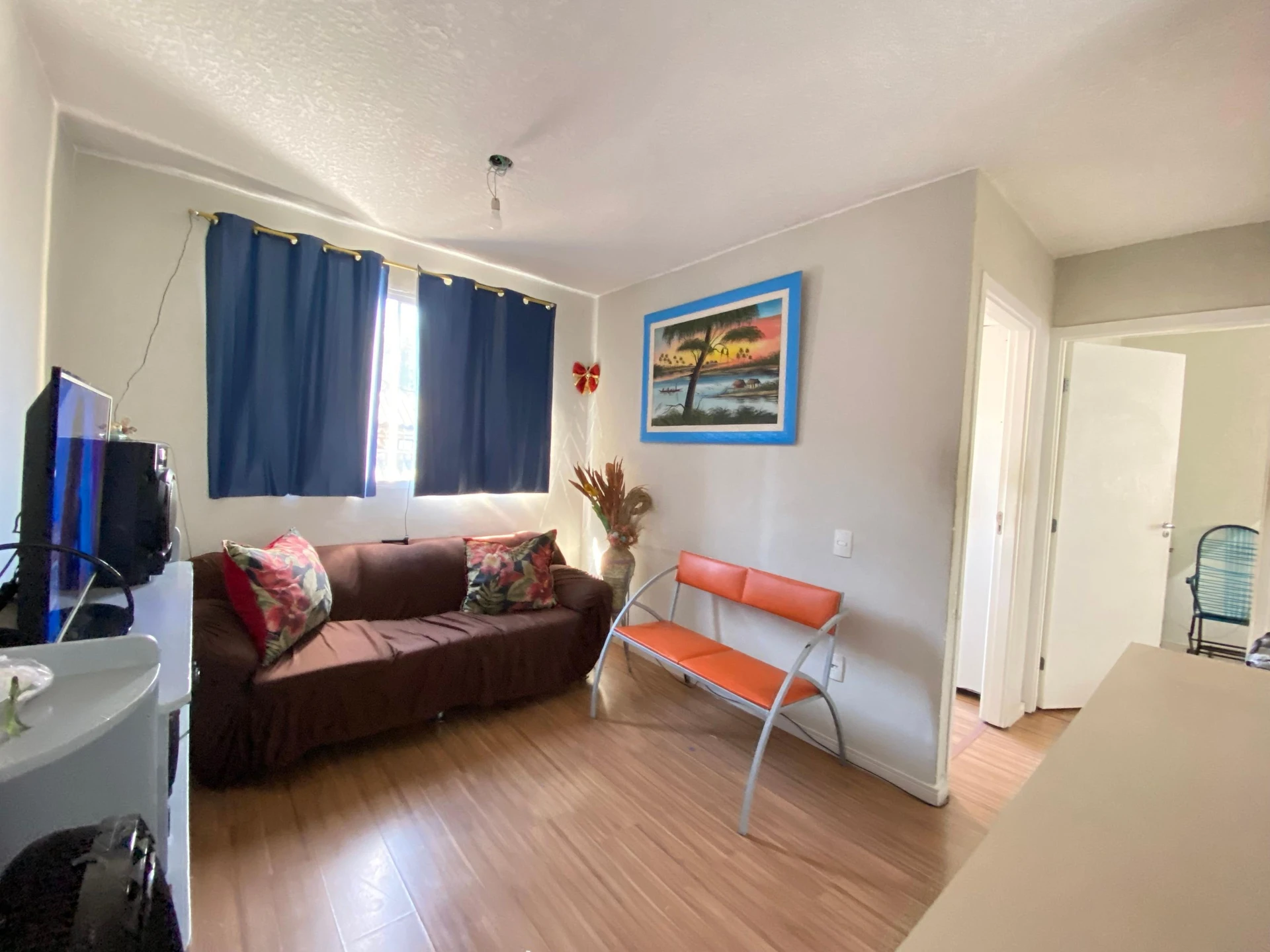 Apartamento amueblado de 2 dormitorios con 1 plaza de parking — photo 17