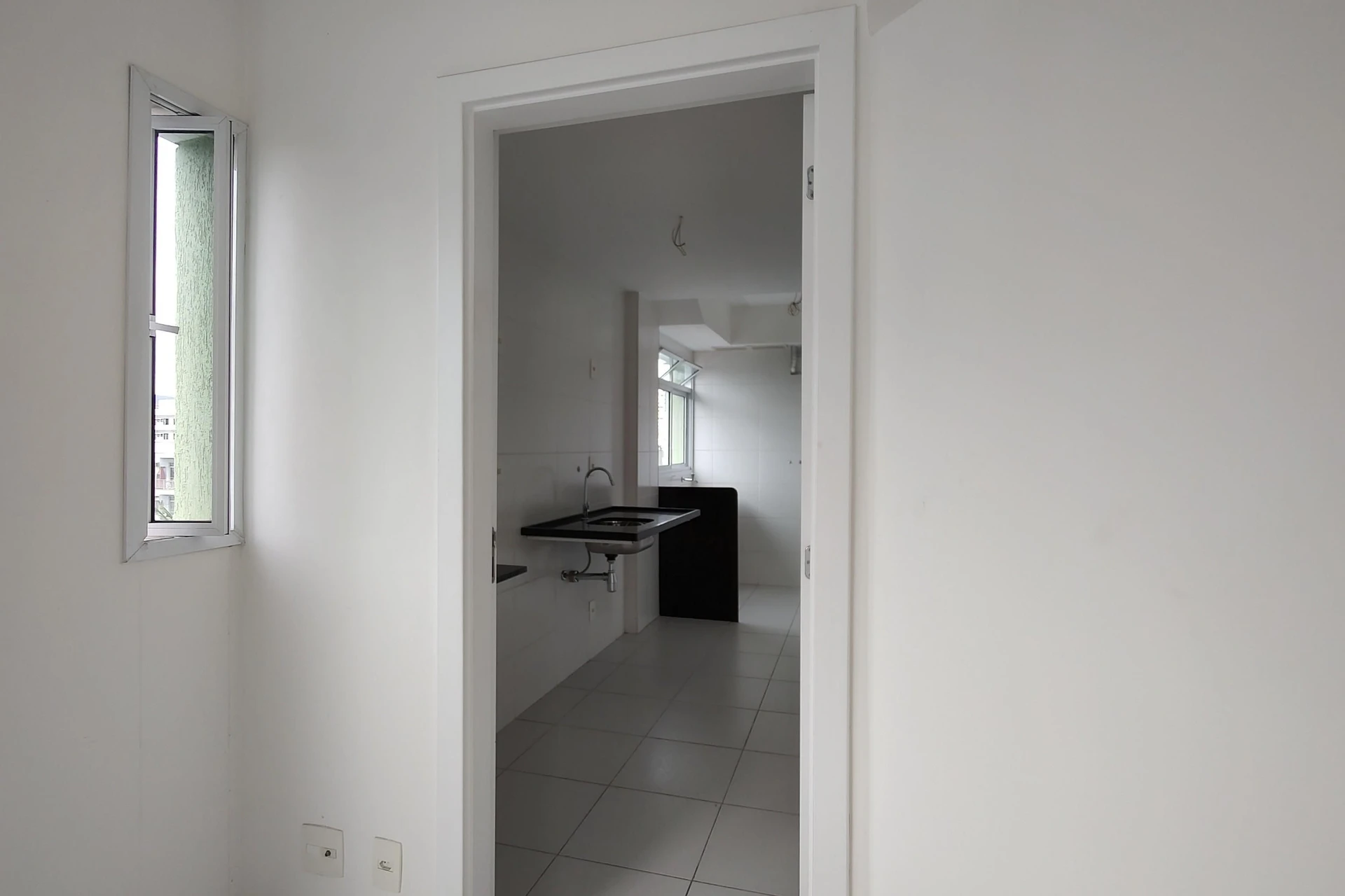 Apartamento com 2 quartos, suíte e 1 vaga — photo 2