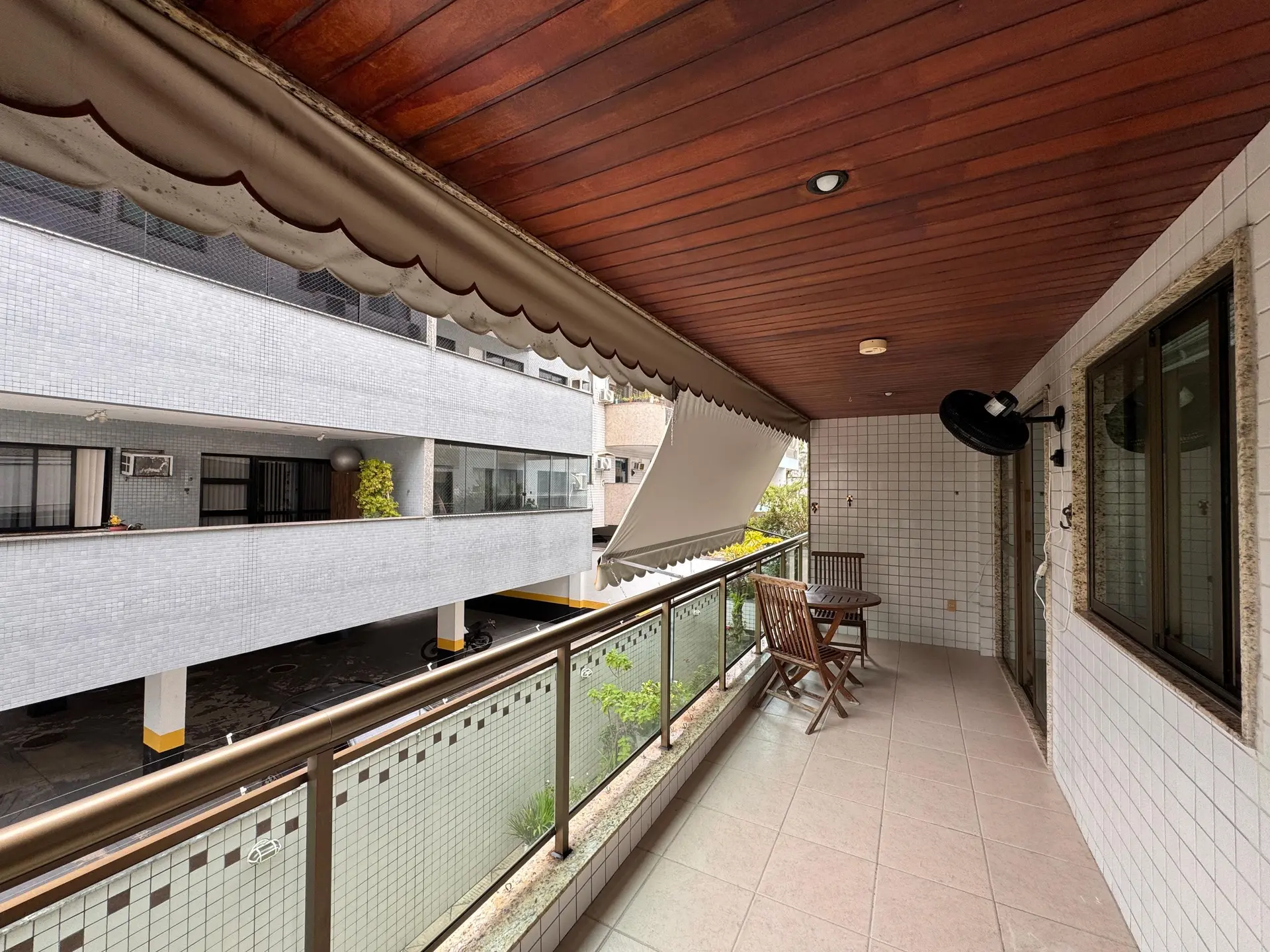 Apartamento mobiliado, 90 m², com varanda envidraçada — photo 12