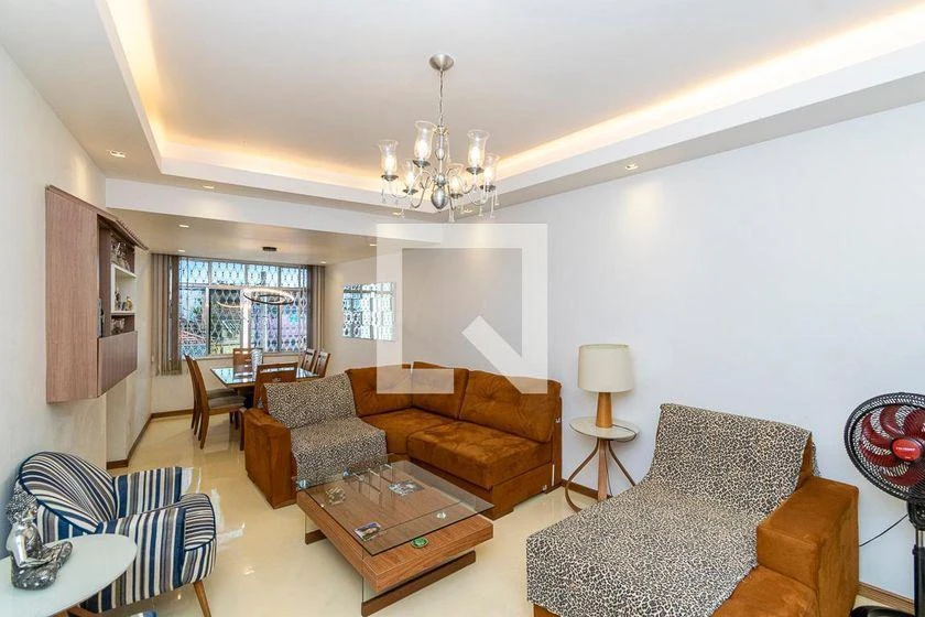Apartamento para aluguel com 2 quartos e 105 m² — photo 3