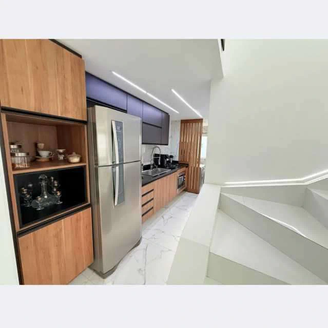 Cobertura duplex com 230 m², 3 quartos e piscina privativa — photo 9
