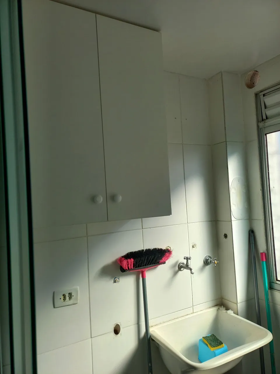 Apartamento mobiliado de 2 quartos com máquina de lavar — photo 16