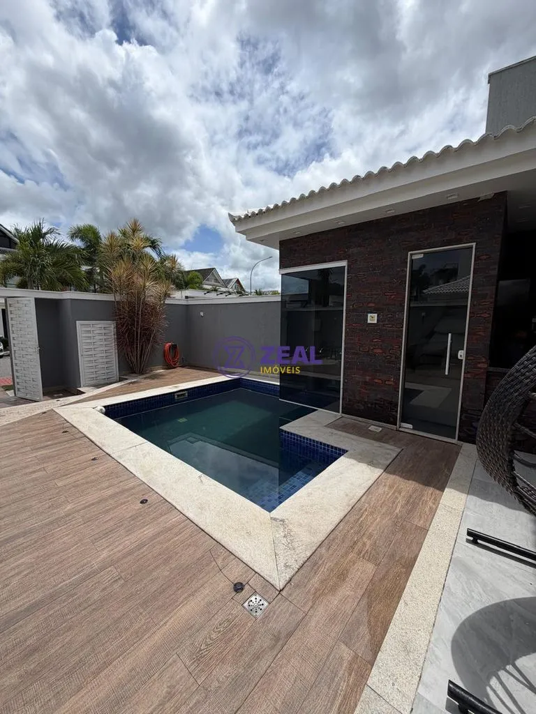 5 quartos e varanda gourmet: casa de 280 m² — photo 55