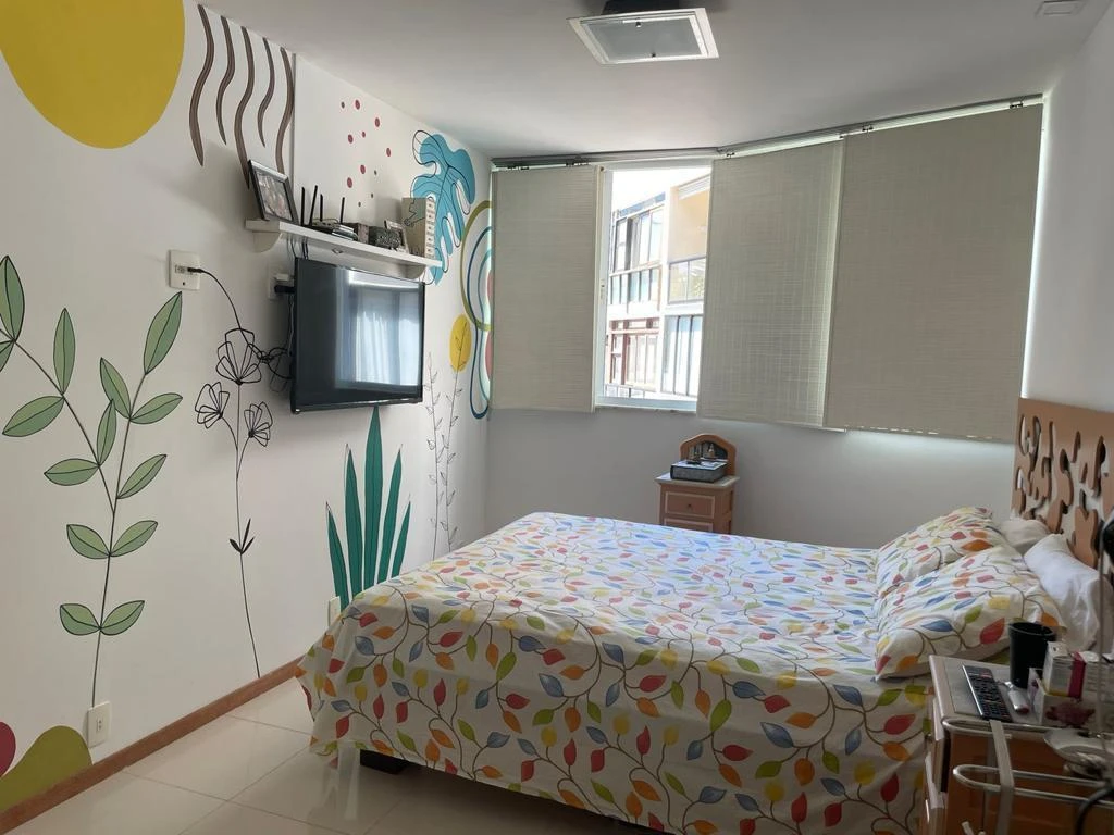 Apartamento mobiliado de 140 m² com área de trabalho — photo 17
