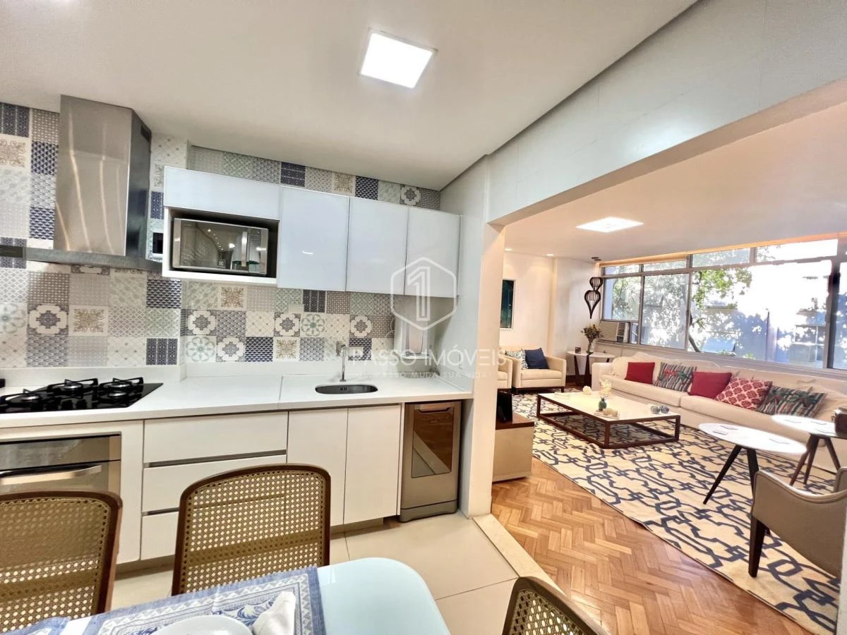 Furnished apartment, 136 m², with a dishwasher — photo 6