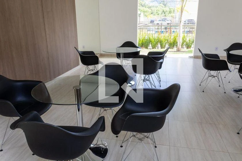 Apartamento de 2 quartos em condomínio com academia — photo 48