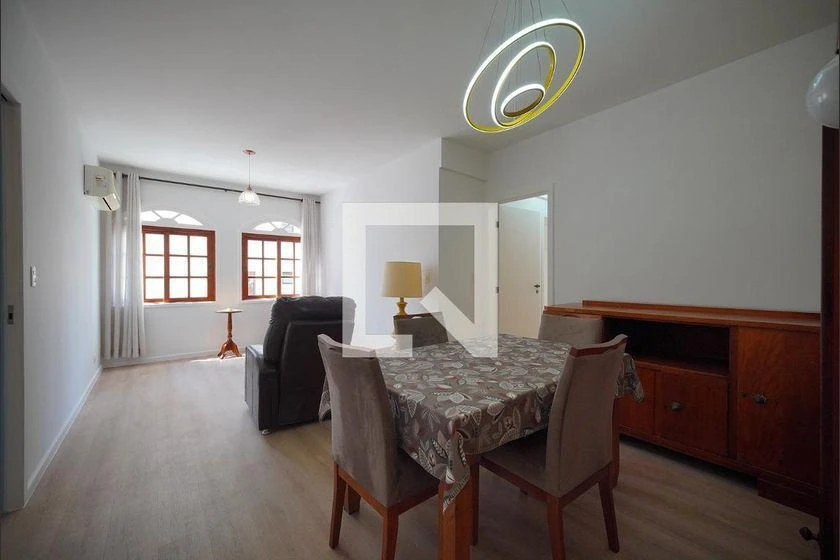 Furnished 2-bedroom apartment with 109 m²