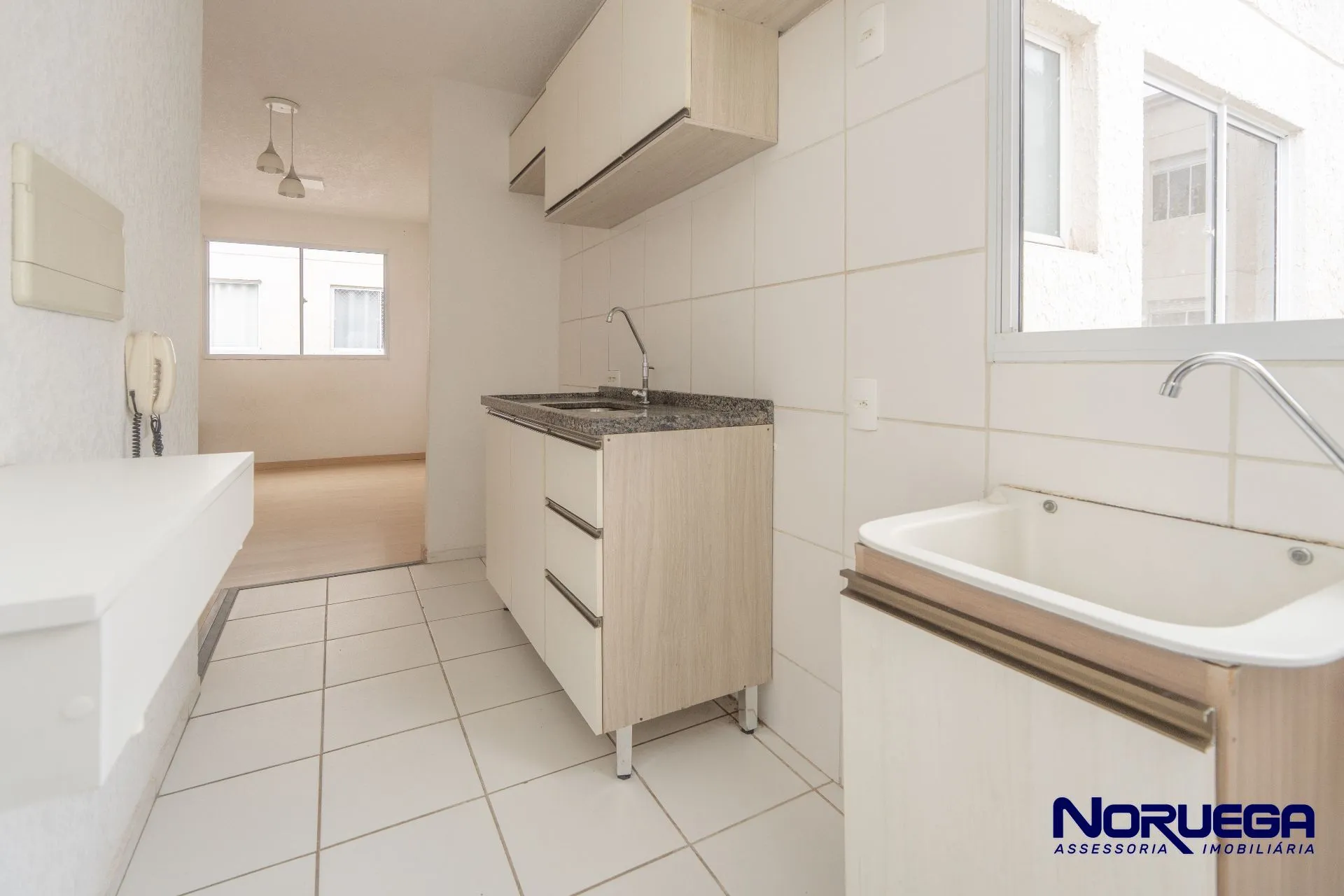 Rental apartment with 2 bedrooms and 43 m² — photo 9