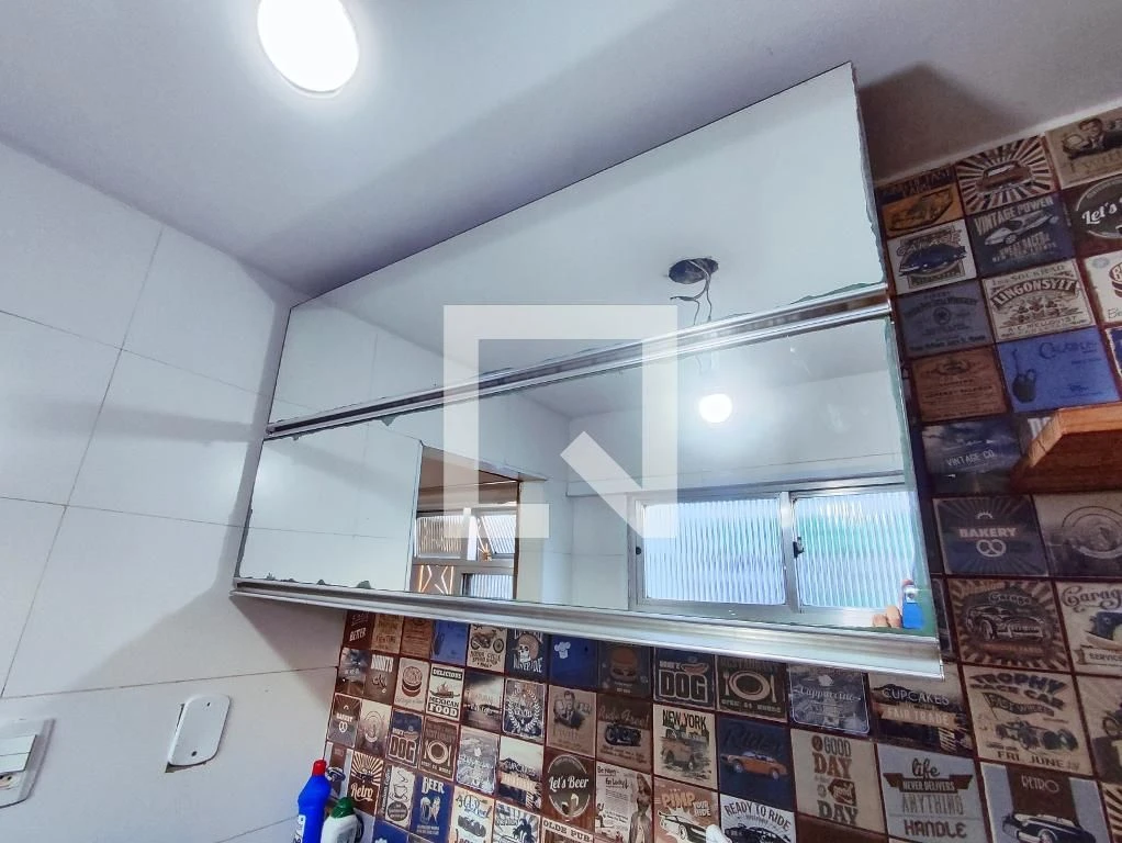 Apartamento para aluguel com 2 quartos e cozinha a gás — photo 12