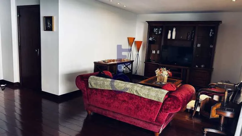 4-bedroom apartment with a grill on the balcony — photo 31
