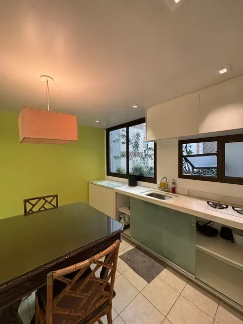 1-bedroom apartment with enclosed balcony in 60 m² — photo 10